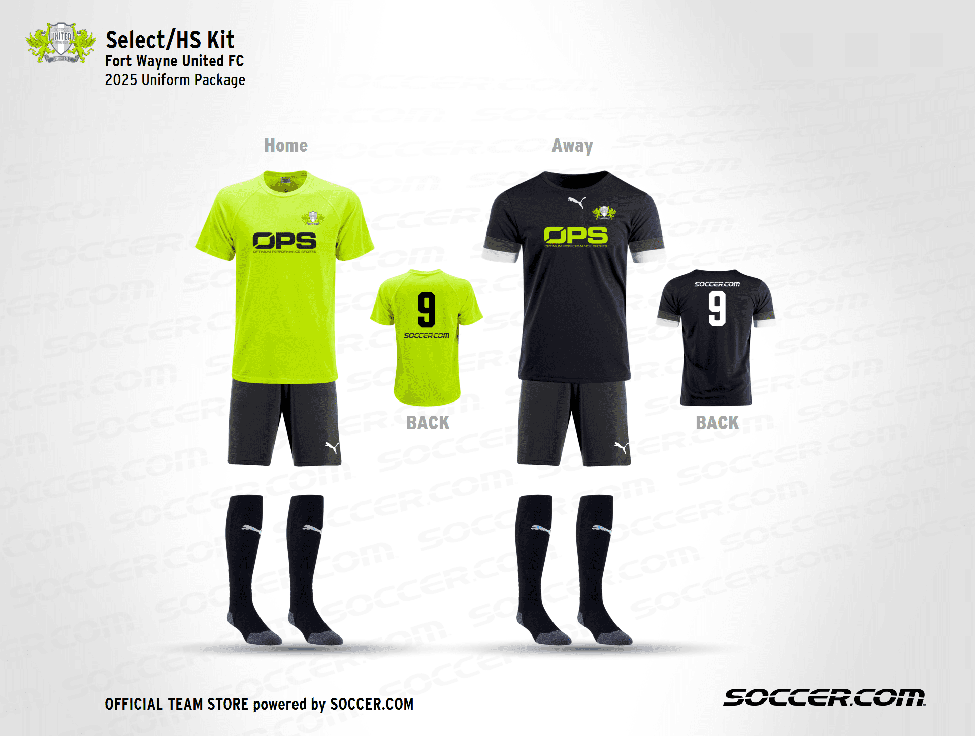 Select Uniform